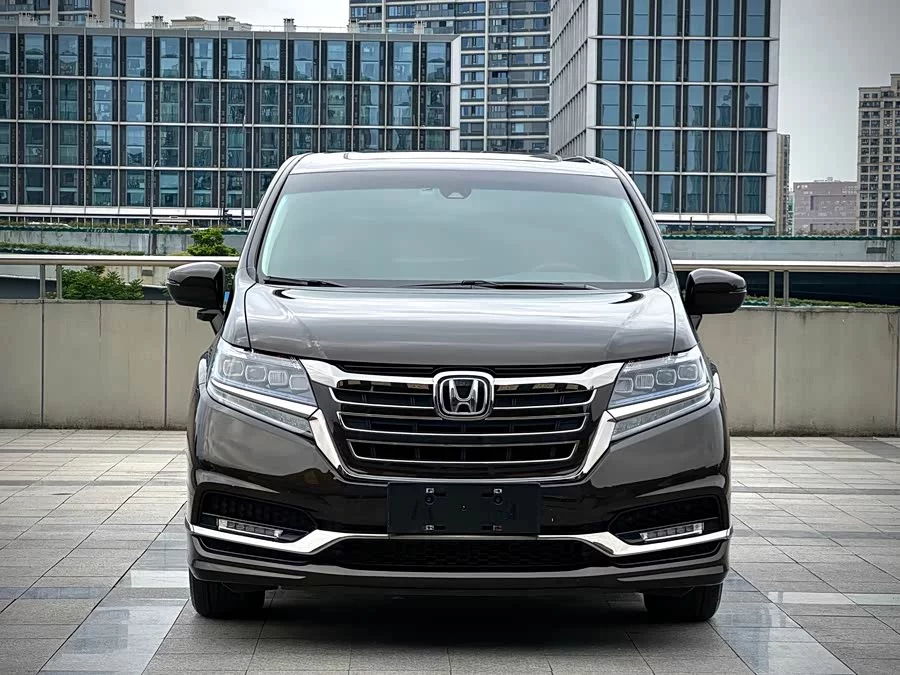 Honda Elysion