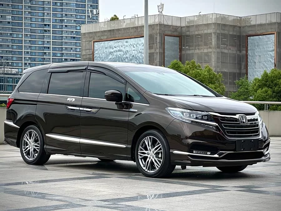 Honda Elysion