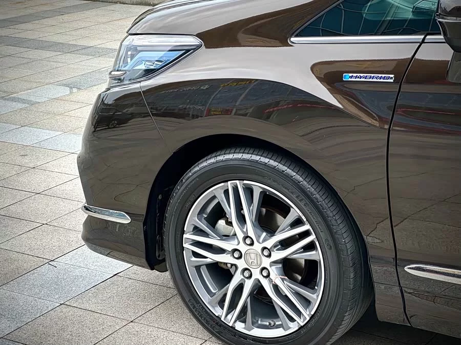 Honda Elysion