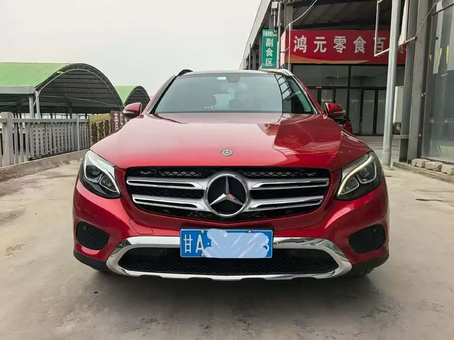 Mercedes Benz GLC