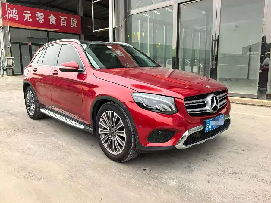 Mercedes Benz GLC