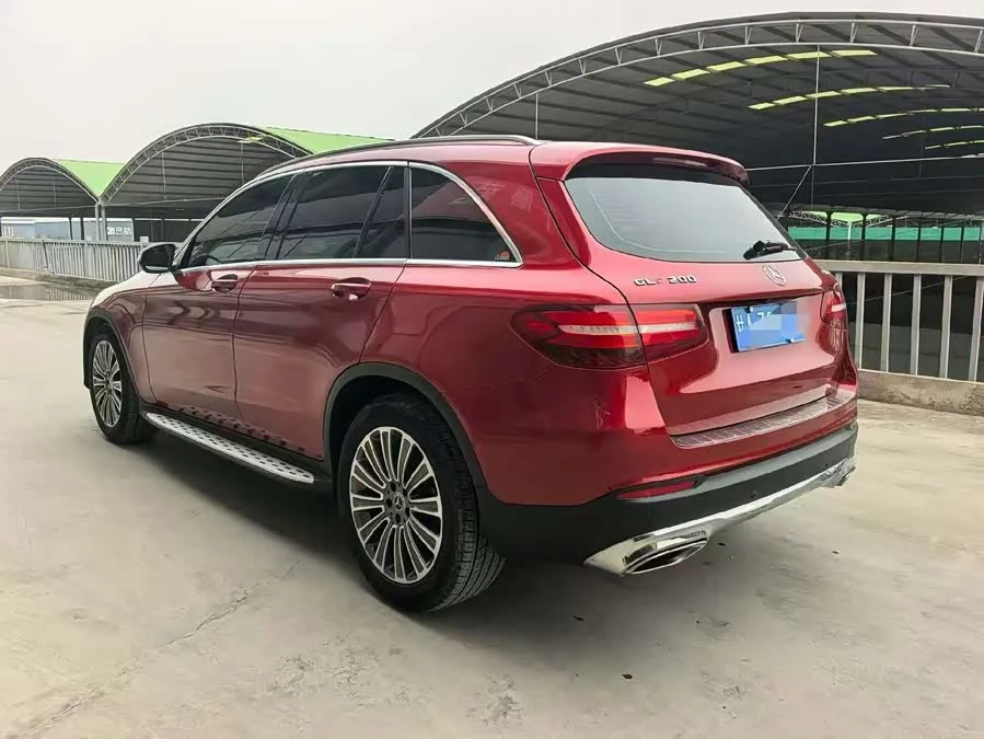 Mercedes Benz GLC