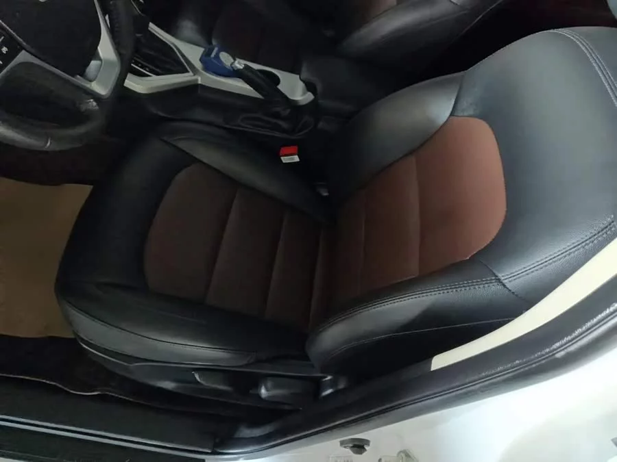 Geely Vision