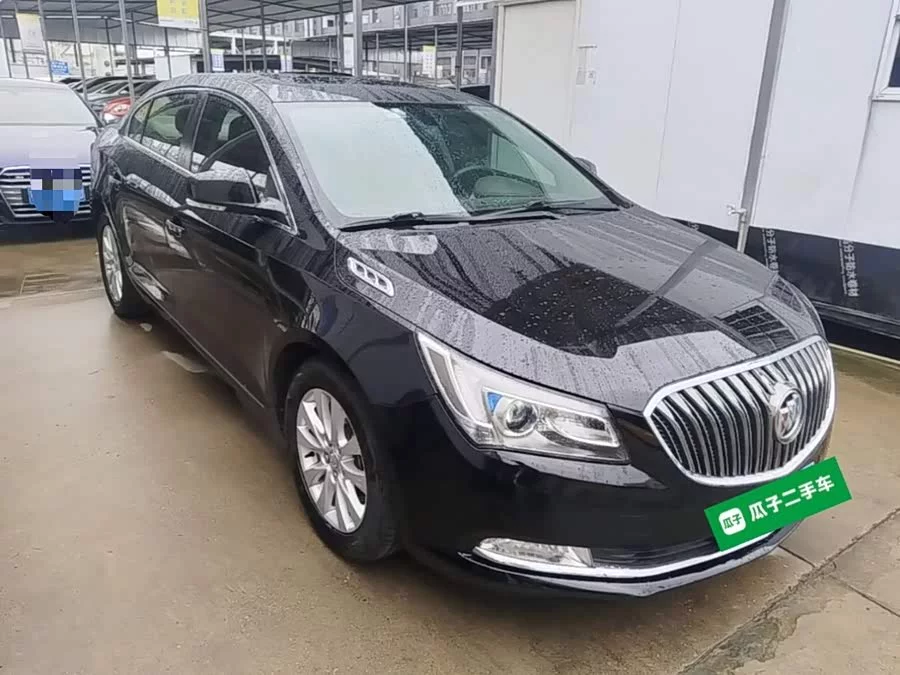 Buick LaCrosse