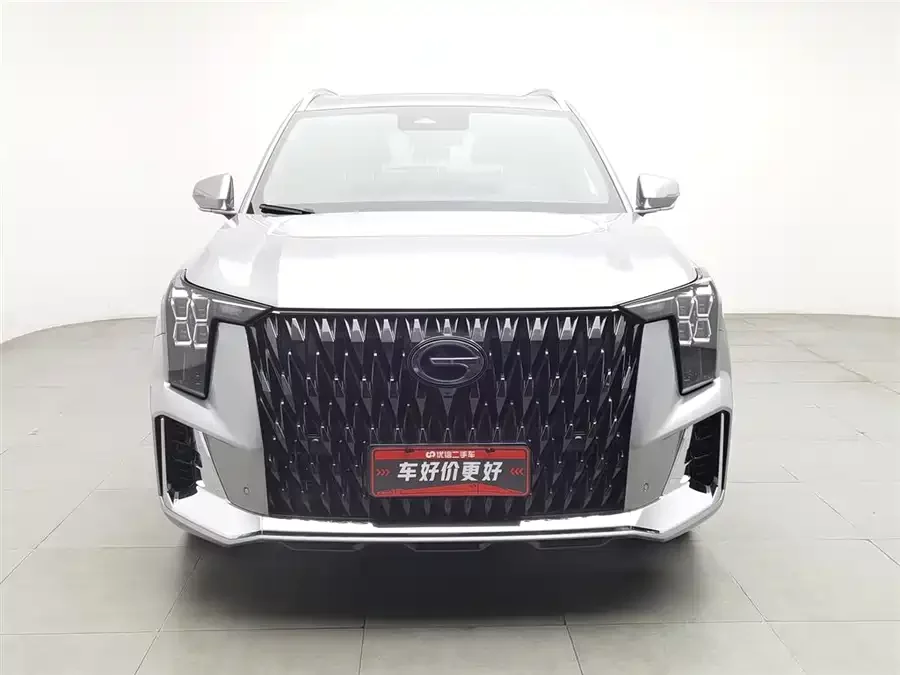 GAC Trumpchi ES9