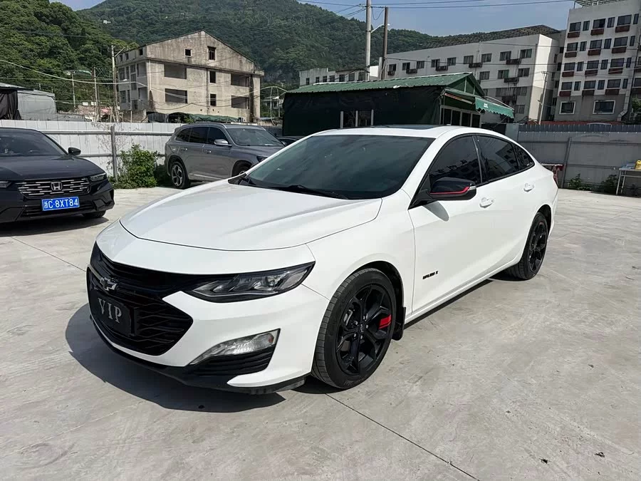Chevrolet Malibu XL