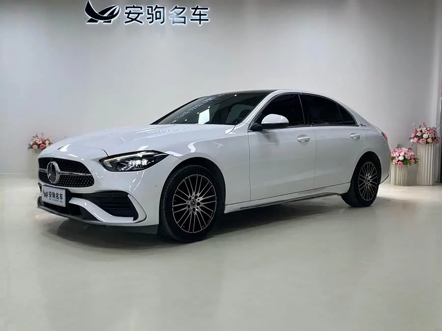 Mercedes Benz Class C