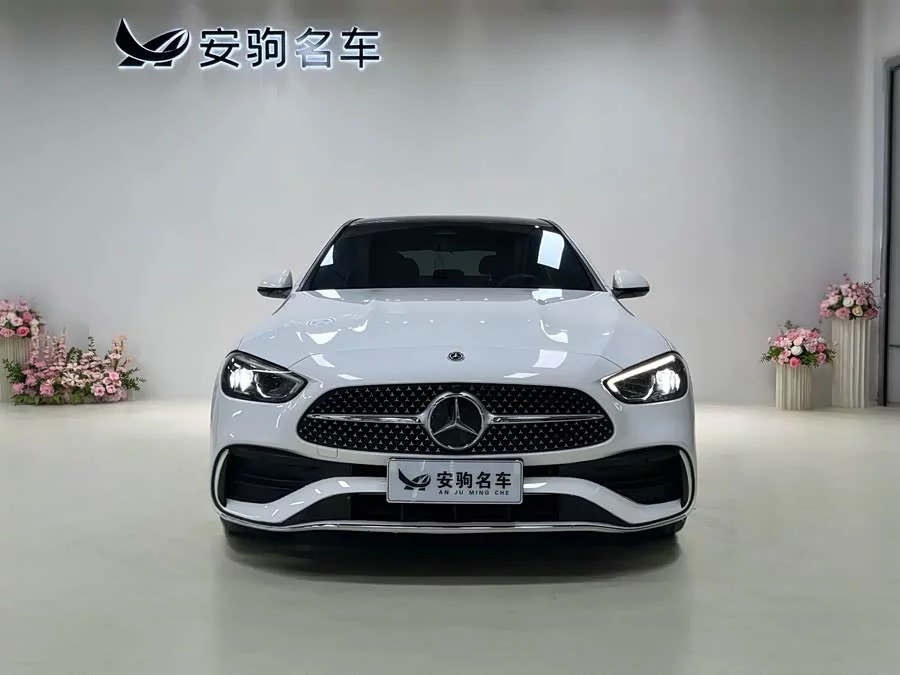 Mercedes Benz Class C