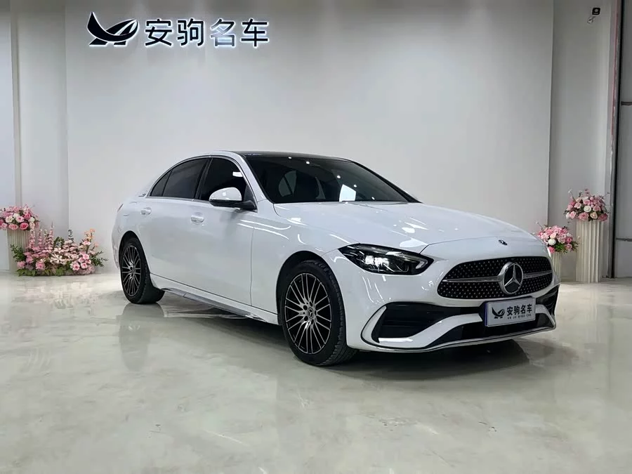 Mercedes Benz Class C