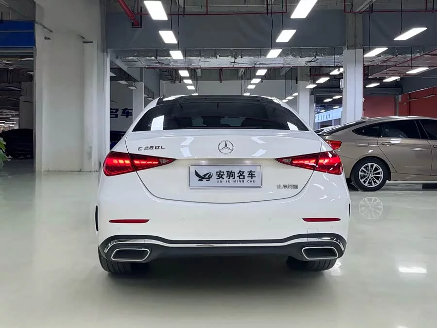 Mercedes Benz Class C