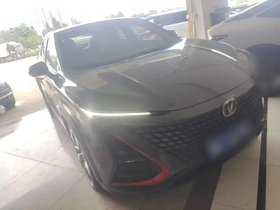 Changan UNI-T