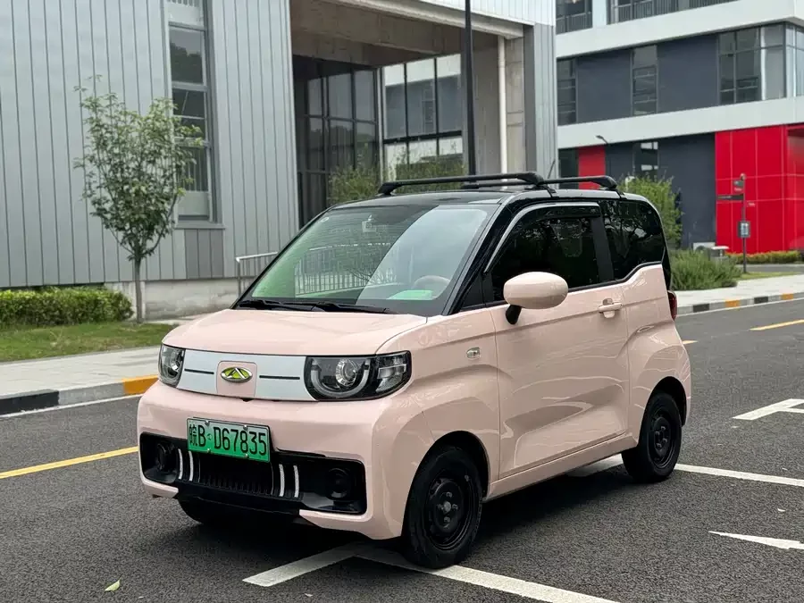 Chery QQ QQ ice cream