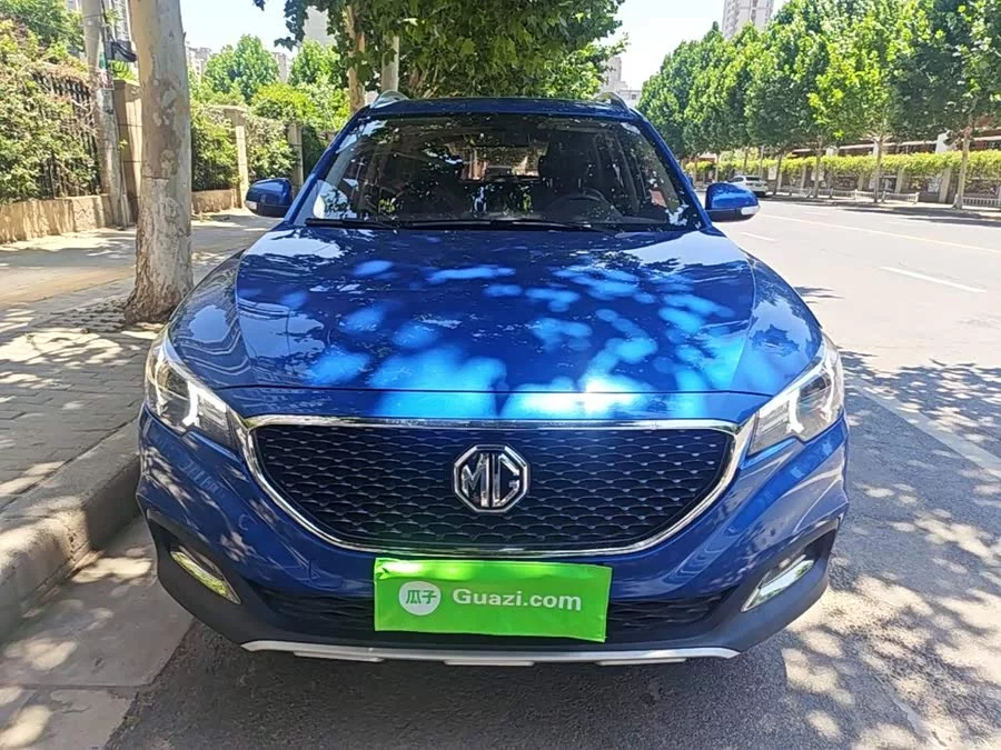 MG ZS