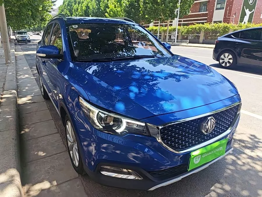 MG ZS