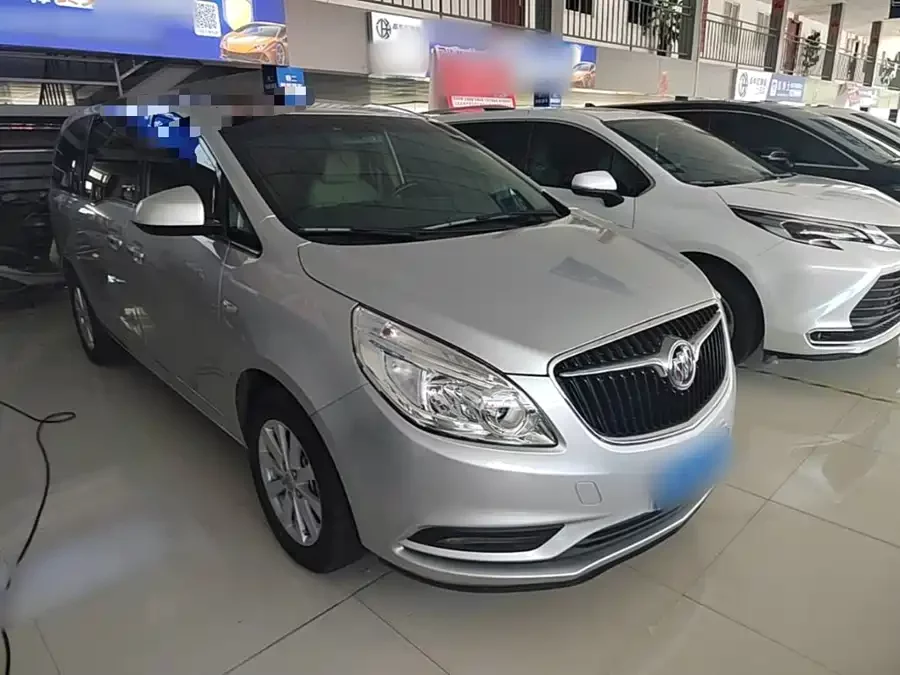 Buick GL8