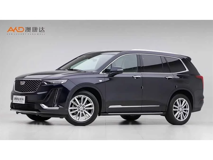 Cadillac XT6