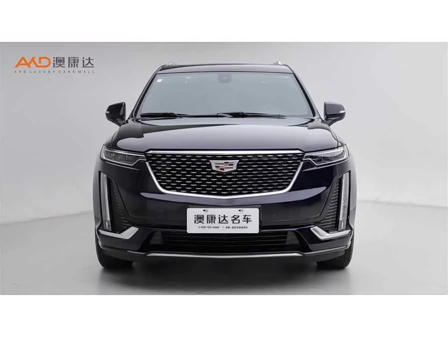 Cadillac XT6