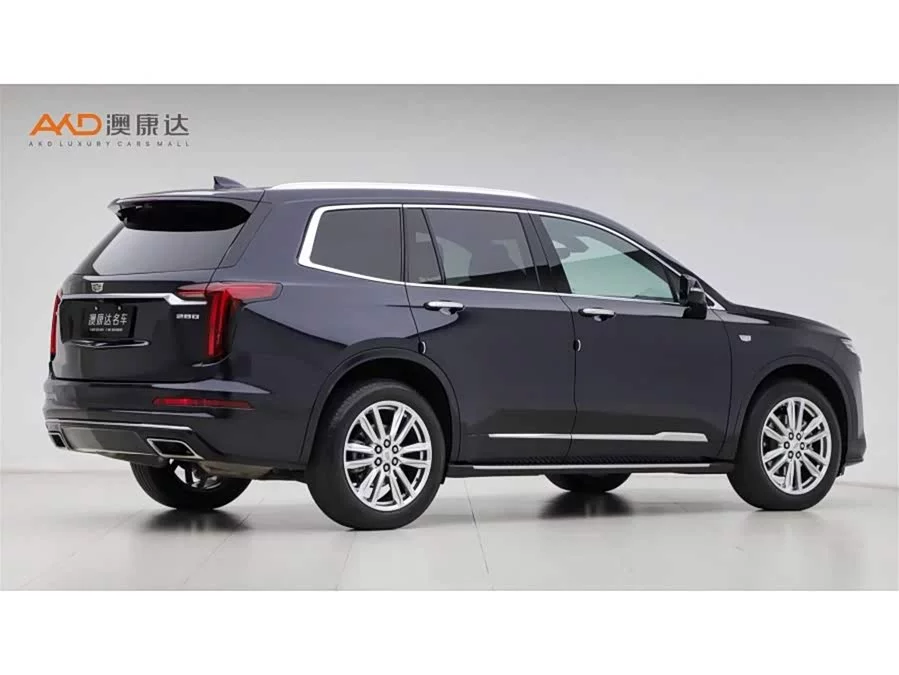 Cadillac XT6
