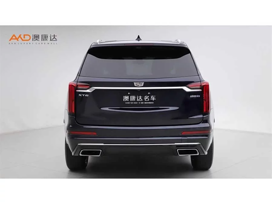 Cadillac XT6