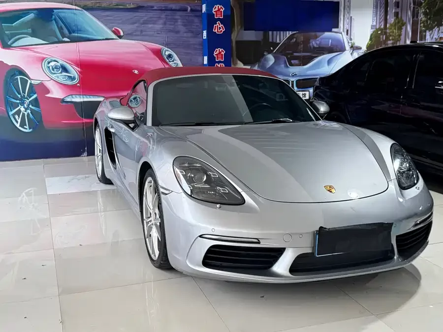 Porsche 718