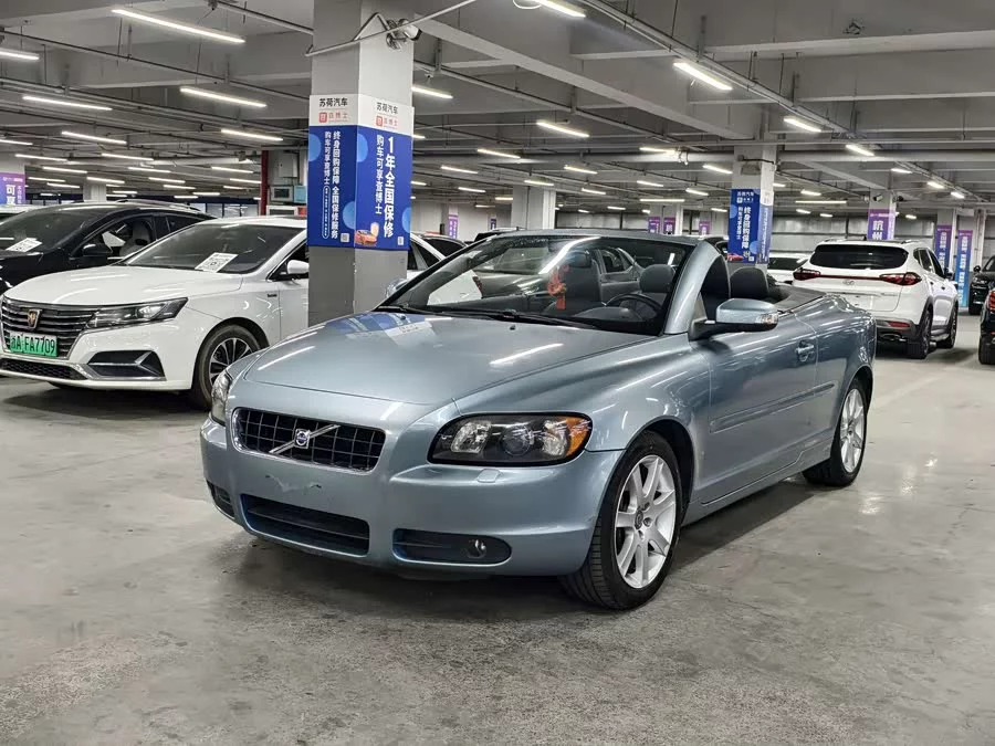 Volvo C70