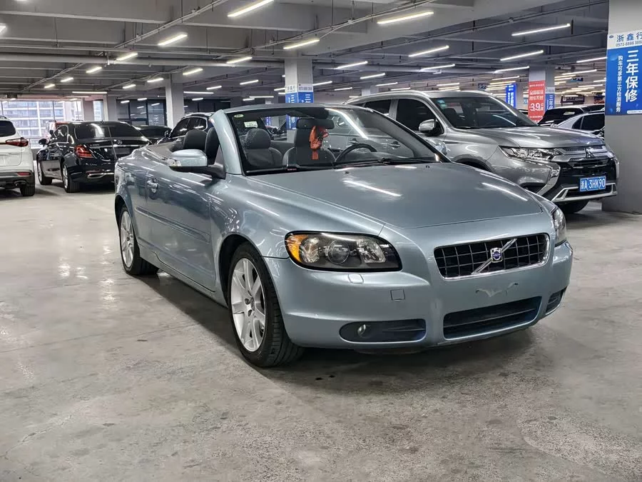 Volvo C70