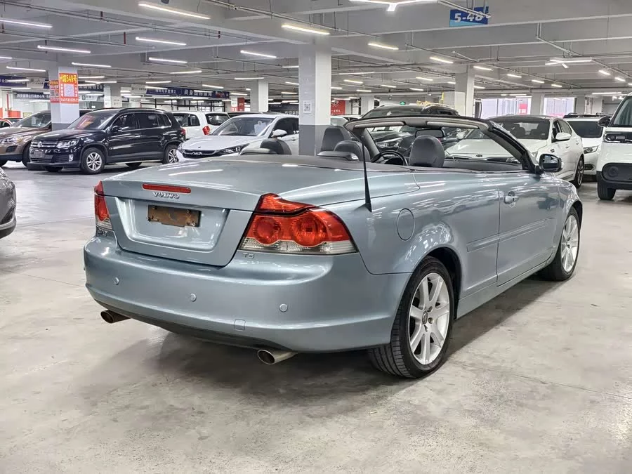 Volvo C70