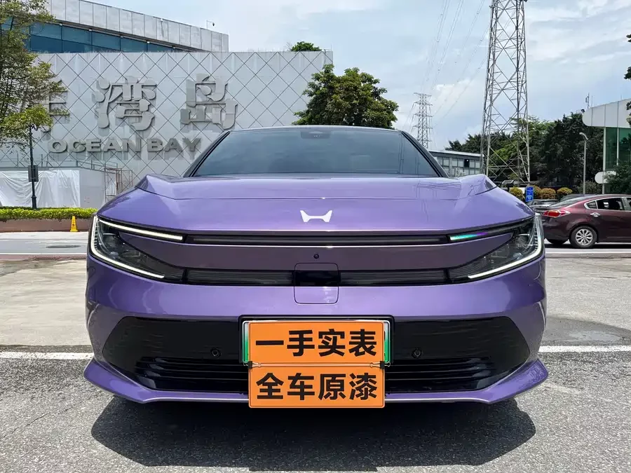 Honda GAC  P7