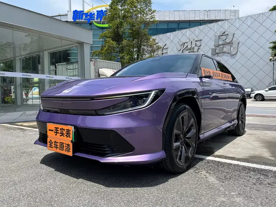Honda GAC  P7