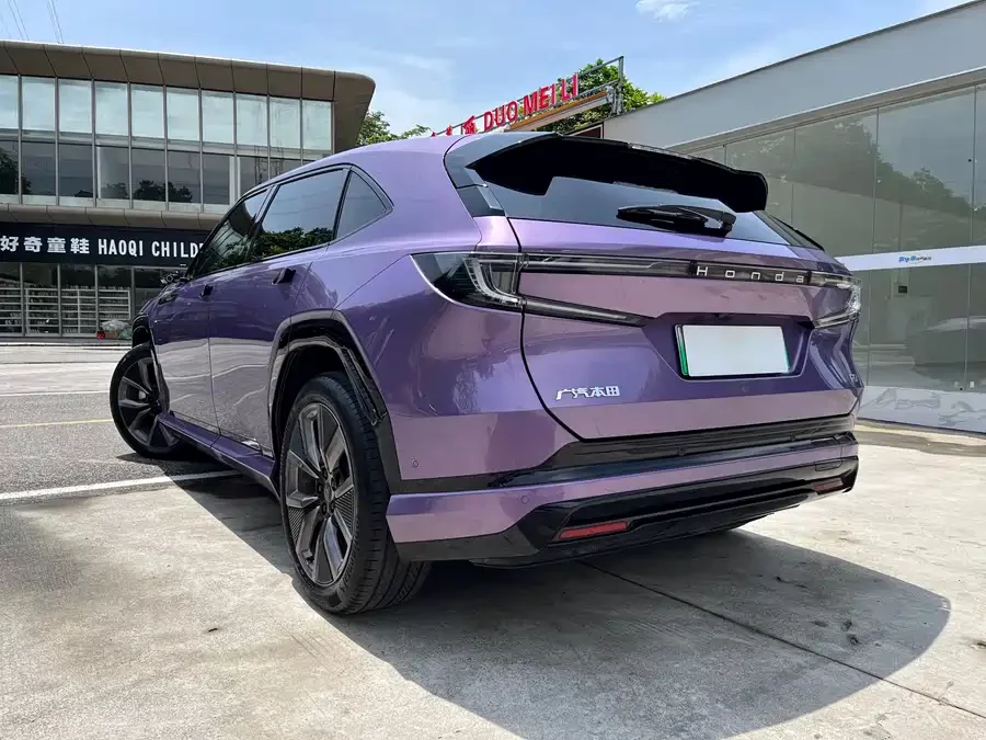 Honda GAC  P7