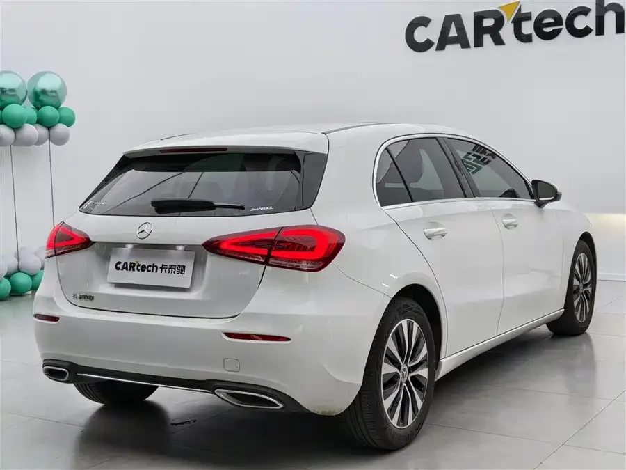 Mercedes-Benz Grade A