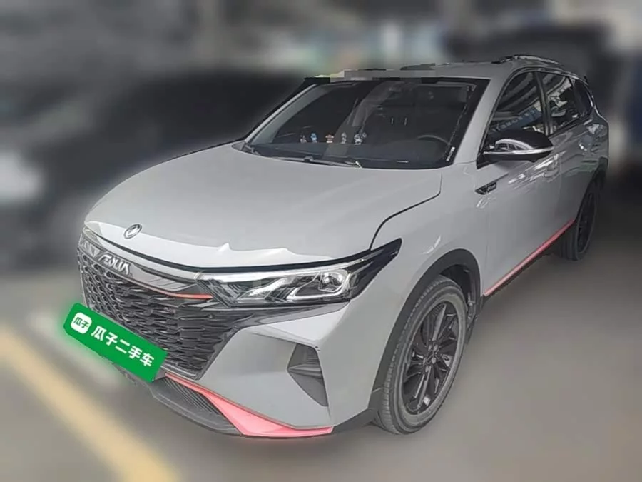 Dongfeng AX7