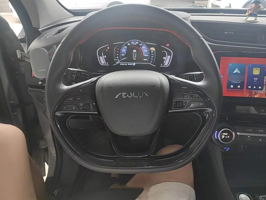Dongfeng AX7