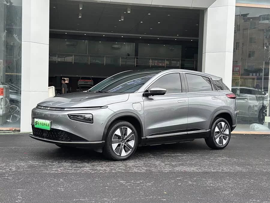 Xpeng G3