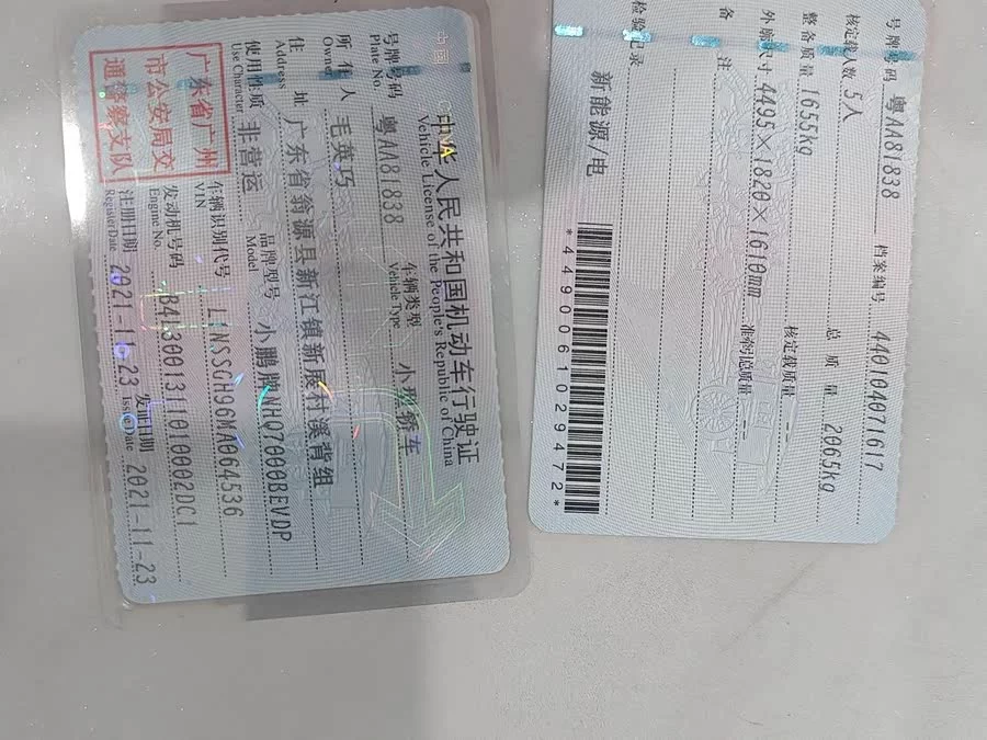 Xpeng G3