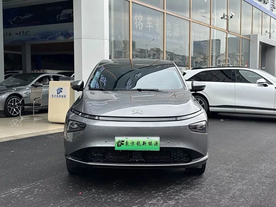 Xpeng G3