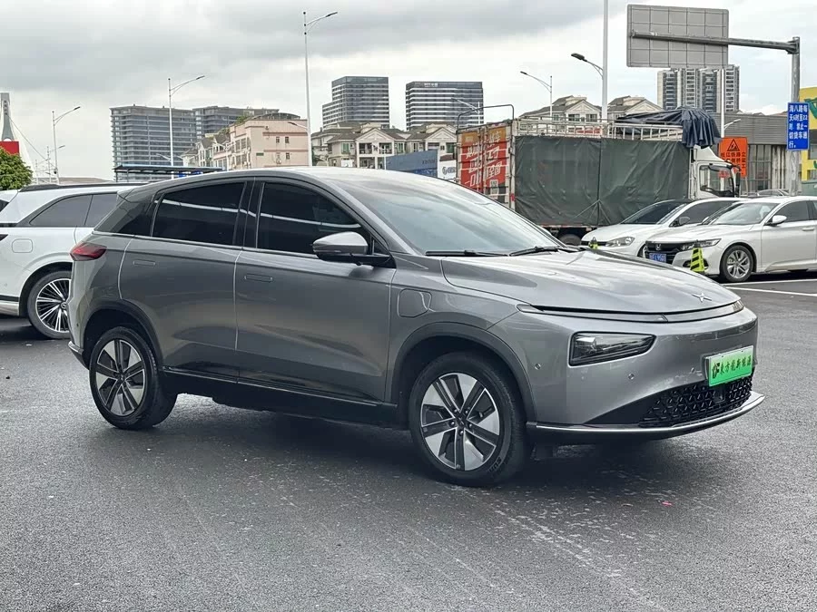Xpeng G3