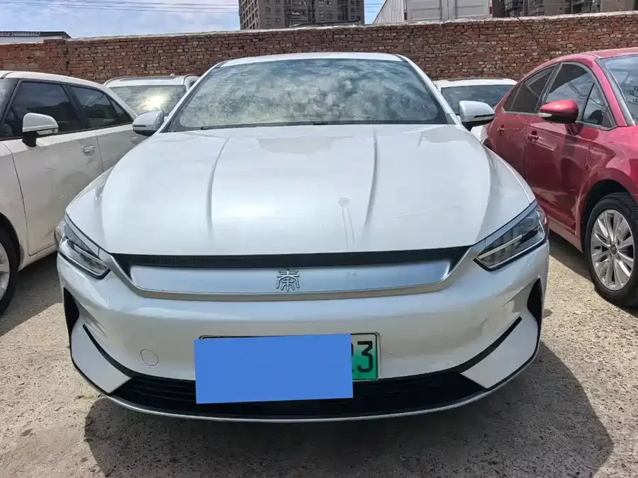 BYD Qin PLUS