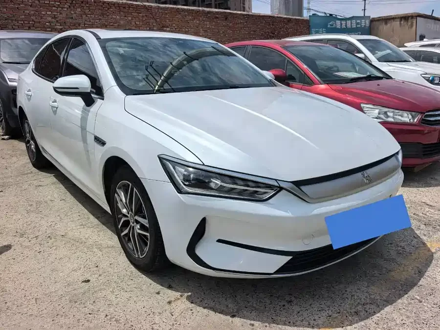 BYD Qin PLUS
