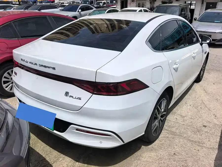 BYD Qin PLUS