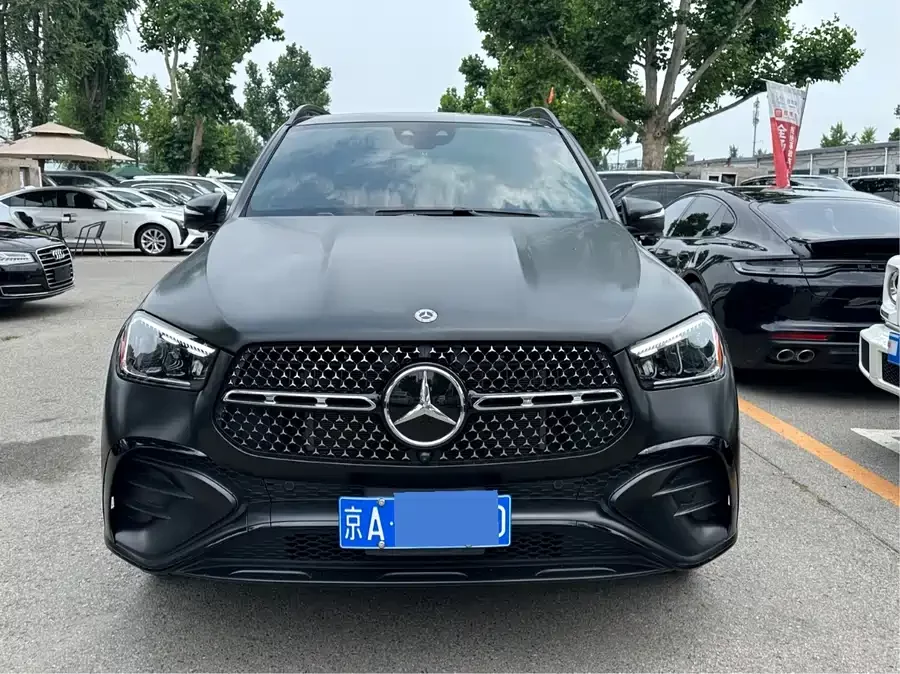 Mercedes Benz GLE (Imported)