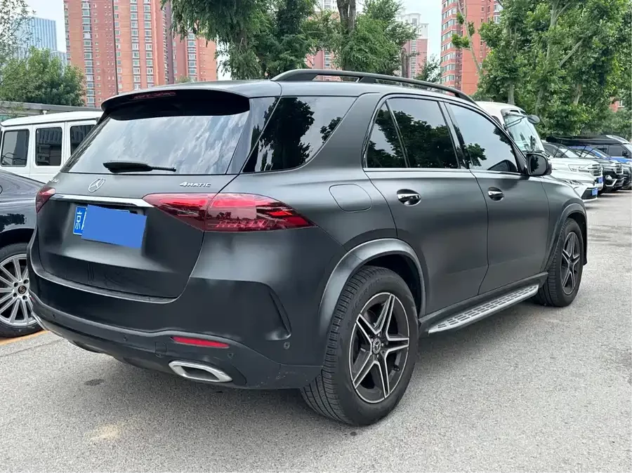 Mercedes Benz GLE (Imported)