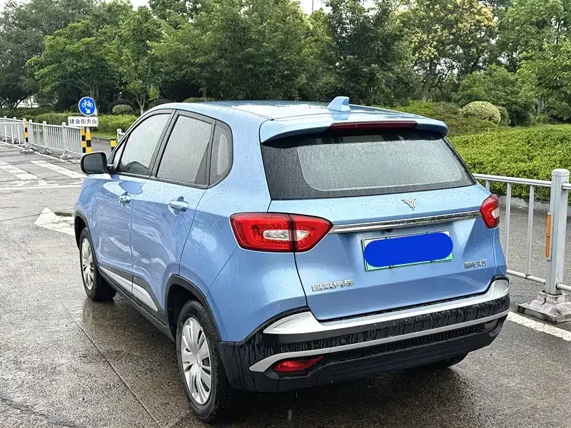 NETA Nezha N01