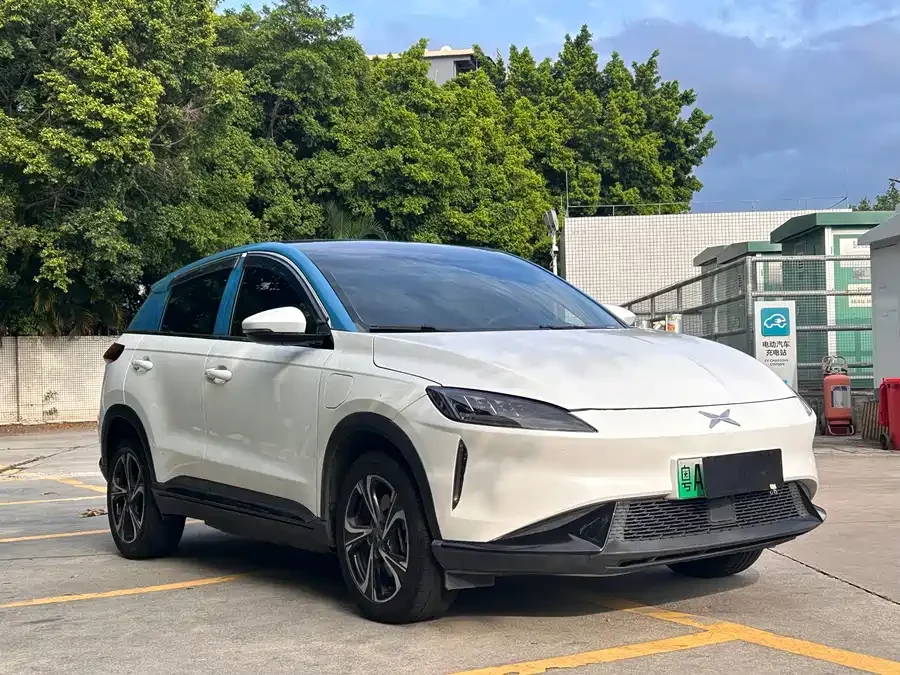 Xpeng G3