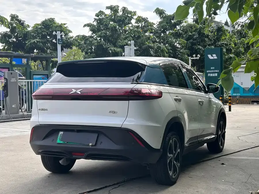 Xpeng G3