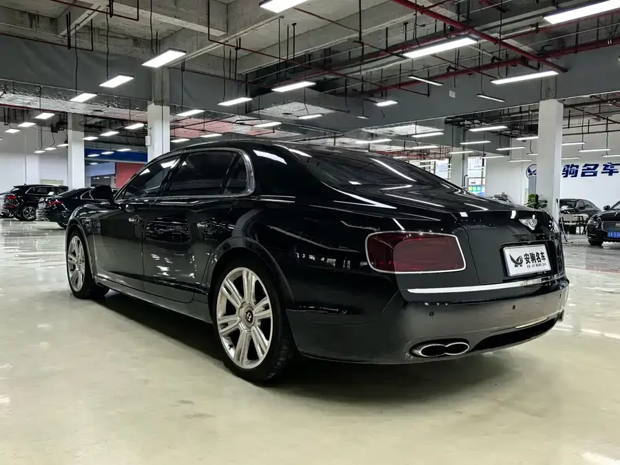 Bentley Flying Spur