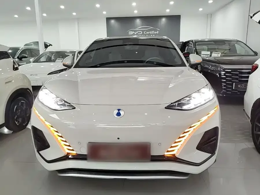 BYD N7