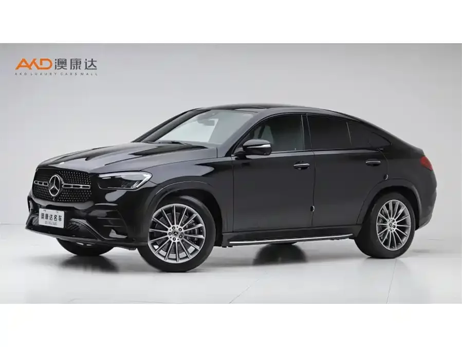 Mercedes Benz GLE Coupe