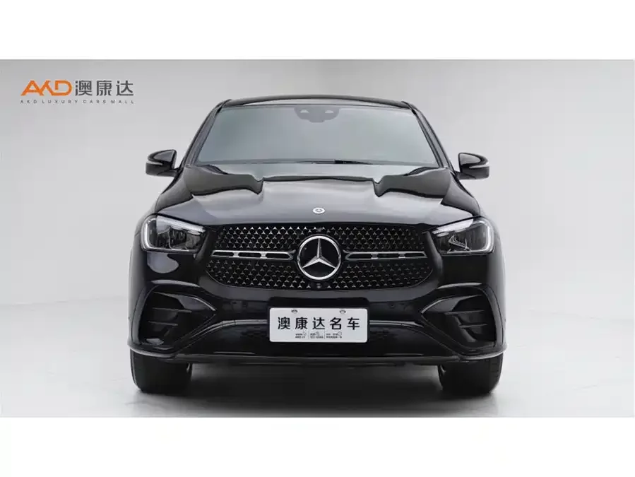 Mercedes Benz GLE Coupe