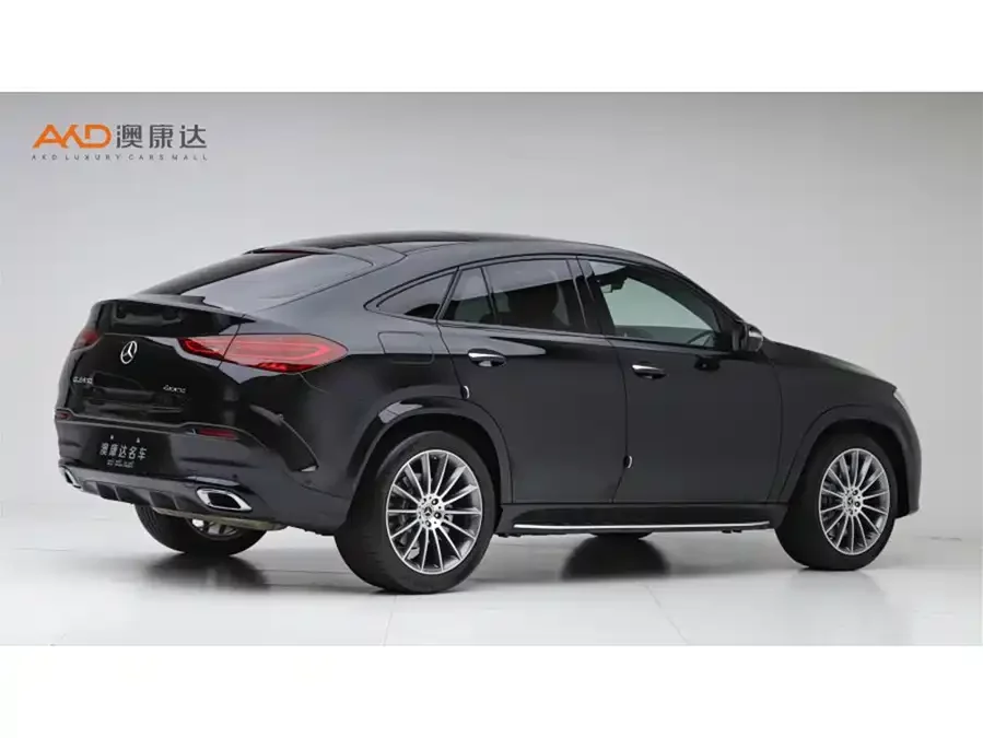 Mercedes Benz GLE Coupe
